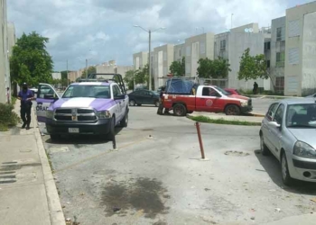 Personal del Geavi rescata a octogenario, cuyo hijo lo mantenía en condiciones inhumanas