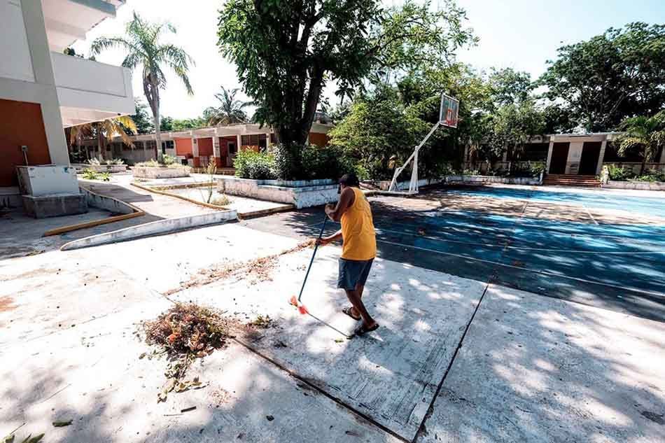 Secretaría de Educación de Quintana Roo inicia revisión de planteles educativos antes del regreso presencial a clases