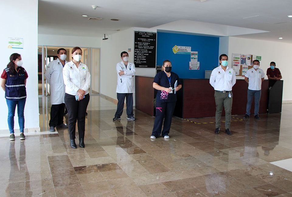 Los programas estatales de de salud reciben reconocimientos nacionales