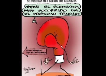 COLINAS: Se pondrán muy buenos guamazos