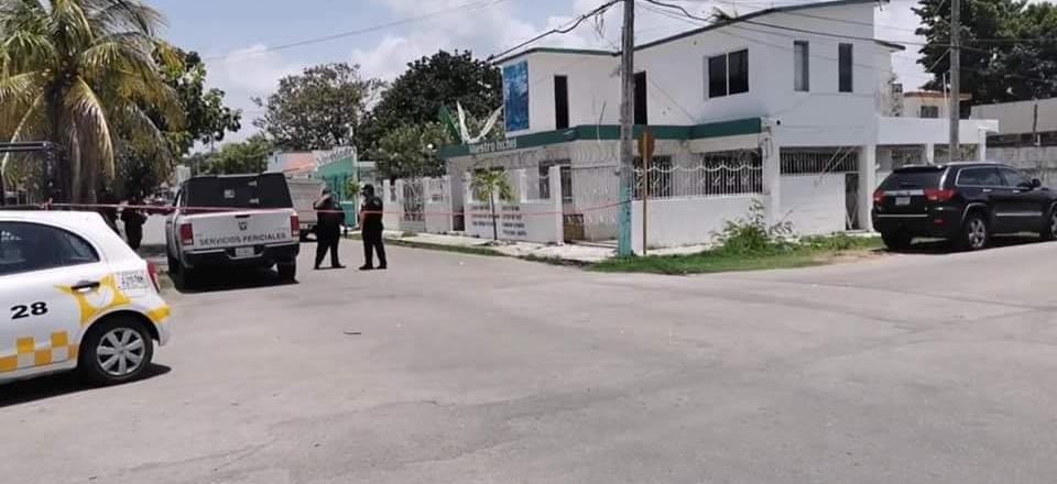 Ejecutado en la Isla Cancún, no era el Chamán Ixchel