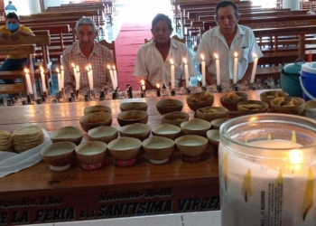 Pandemia prolonga suspensión de fiestas tradicionales en Lázaro Cárdenas