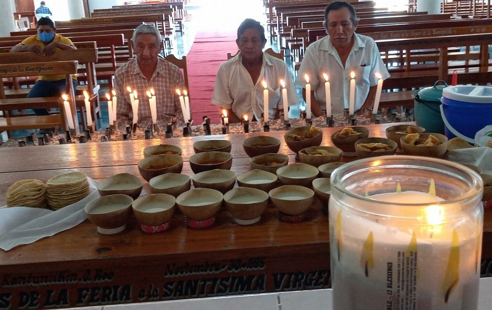 Pandemia prolonga suspensión de fiestas tradicionales en Lázaro Cárdenas