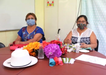 Organizan en Puerto Morelos talleres virtuales de folklore regional
