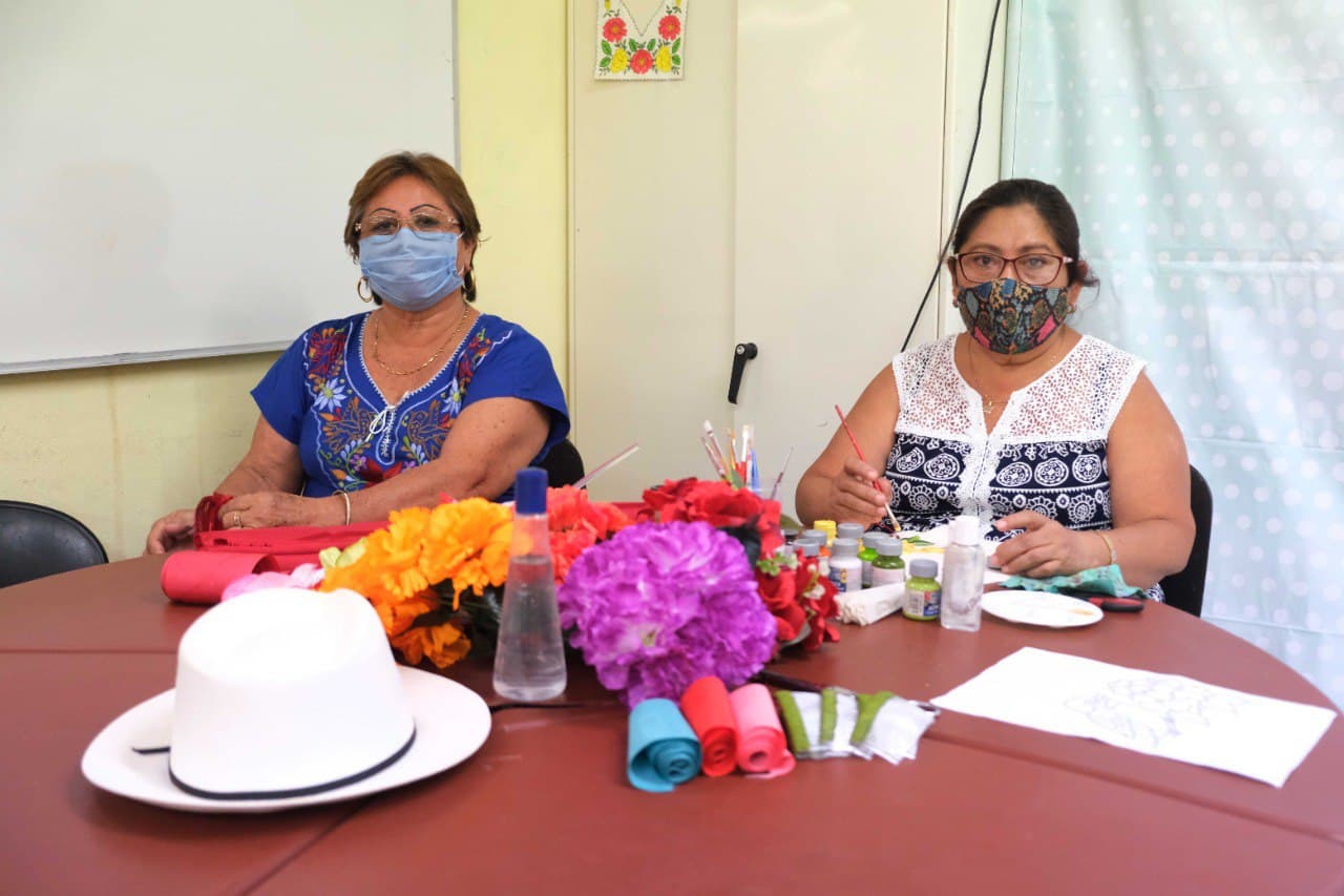 Organizan en Puerto Morelos talleres virtuales de folklore regional