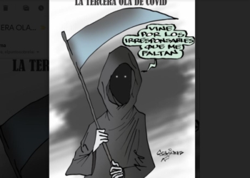 COLINAS: La tercera ola de COVID