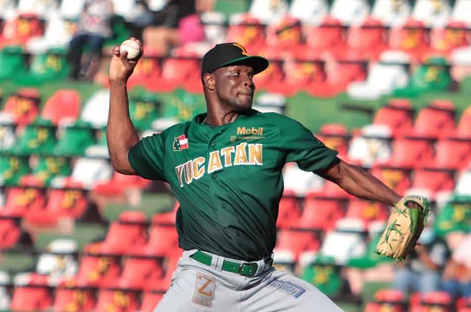 Para Tigres serie de fieras, gana 6-1 a Leones y se queda con serie celebrada en Mérida