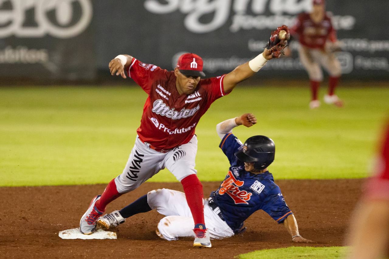 Los Tigres, a seguir la buena racha en casa ahora ante los Diablos Rojos