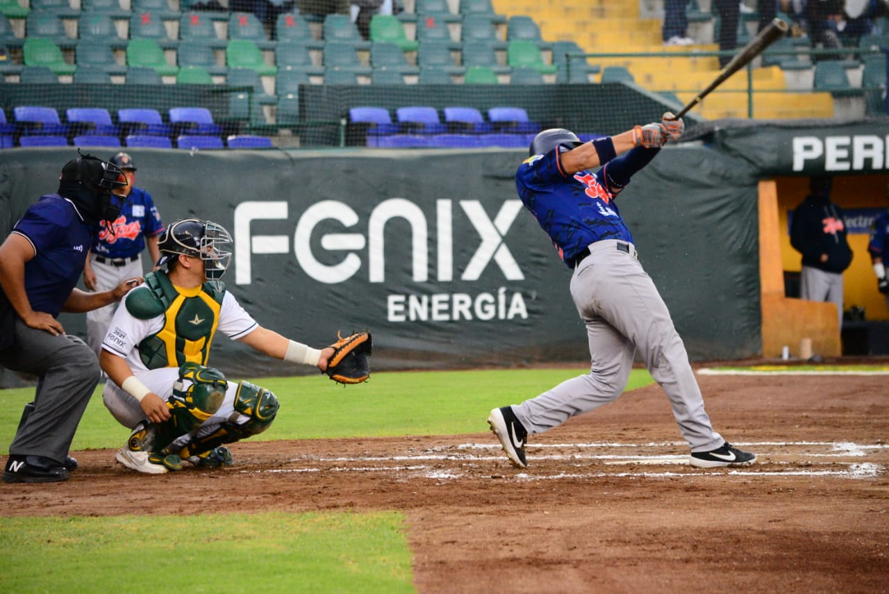 Tigres supera 6-4 a Pericos y se queda con serie disputada en Puebla