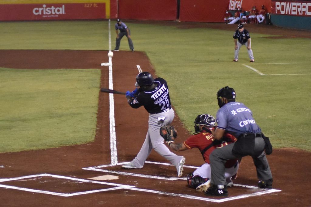 Cierran fuerte los Tigres, superan 7-0 a Piratas y se enfocan en los Leones de Yucatán