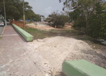 Preocupación de que trabajos que se realicen en Calderitas afecten a restauranteros