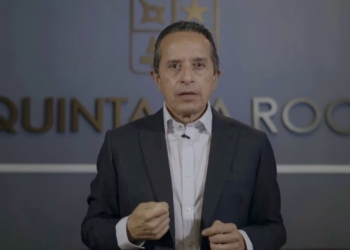 Anuncian en Quintana Roo más medidas para tratar de frenar ola de contagios COVID-19