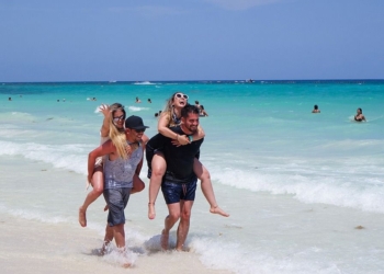 El turista de clubes vacacionales, el de mayor resiliencia en épocas de crisis, asegura Acotur