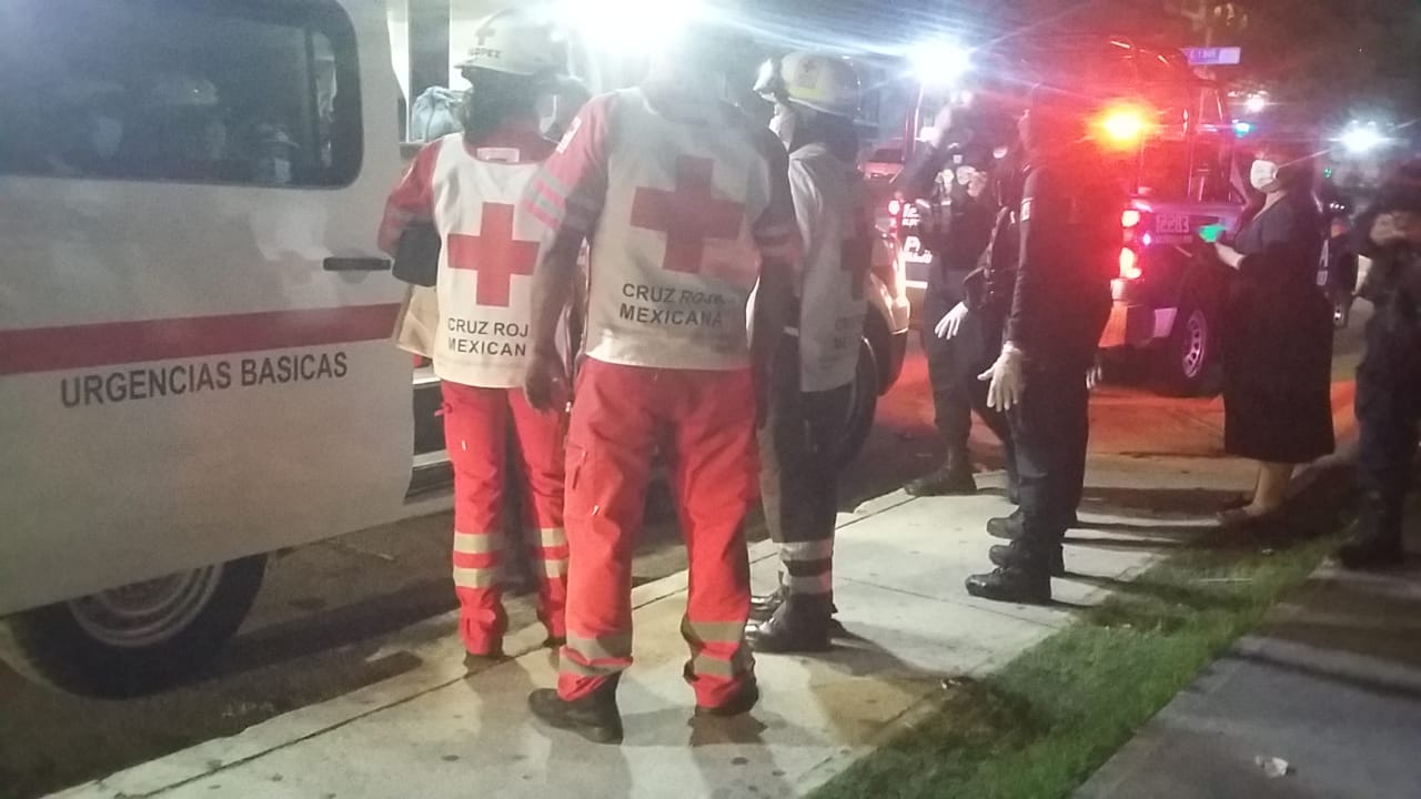 Mujer es violentada sexualmente en la zona centro de Playa del Carmen