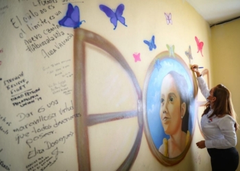 Autoridades municipales visitan albergue de Fundación Aitana que ofrece apoyo a niños con cáncer