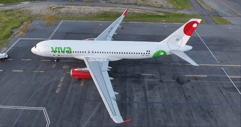 Logra Viva Aerobús primera utilidad neta trimestral desde finales de 2019: 663 mdp