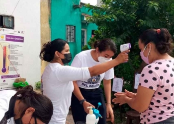 Detectan 4 de las zonas de más alto riesgo en Cancún