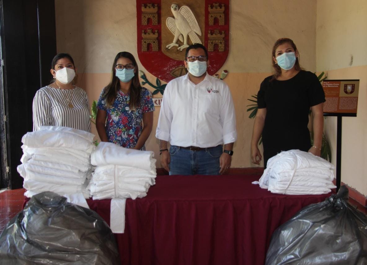 Ayuntamiento contrarrestó y continúa afrontando la situación que ha dejado la pandemia