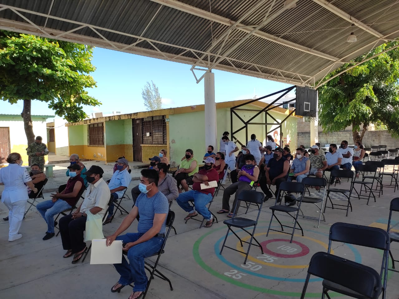 A partir de mañana, vacunación anticovid 19 a jóvenes de 18 a 29 años