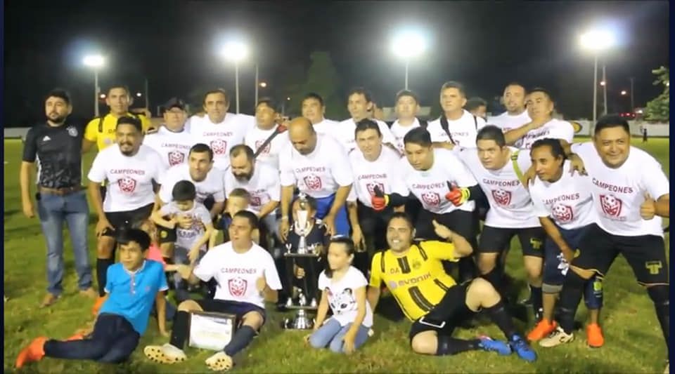 Regresa el bicampeón Real Valladolid a la Liga Estatal