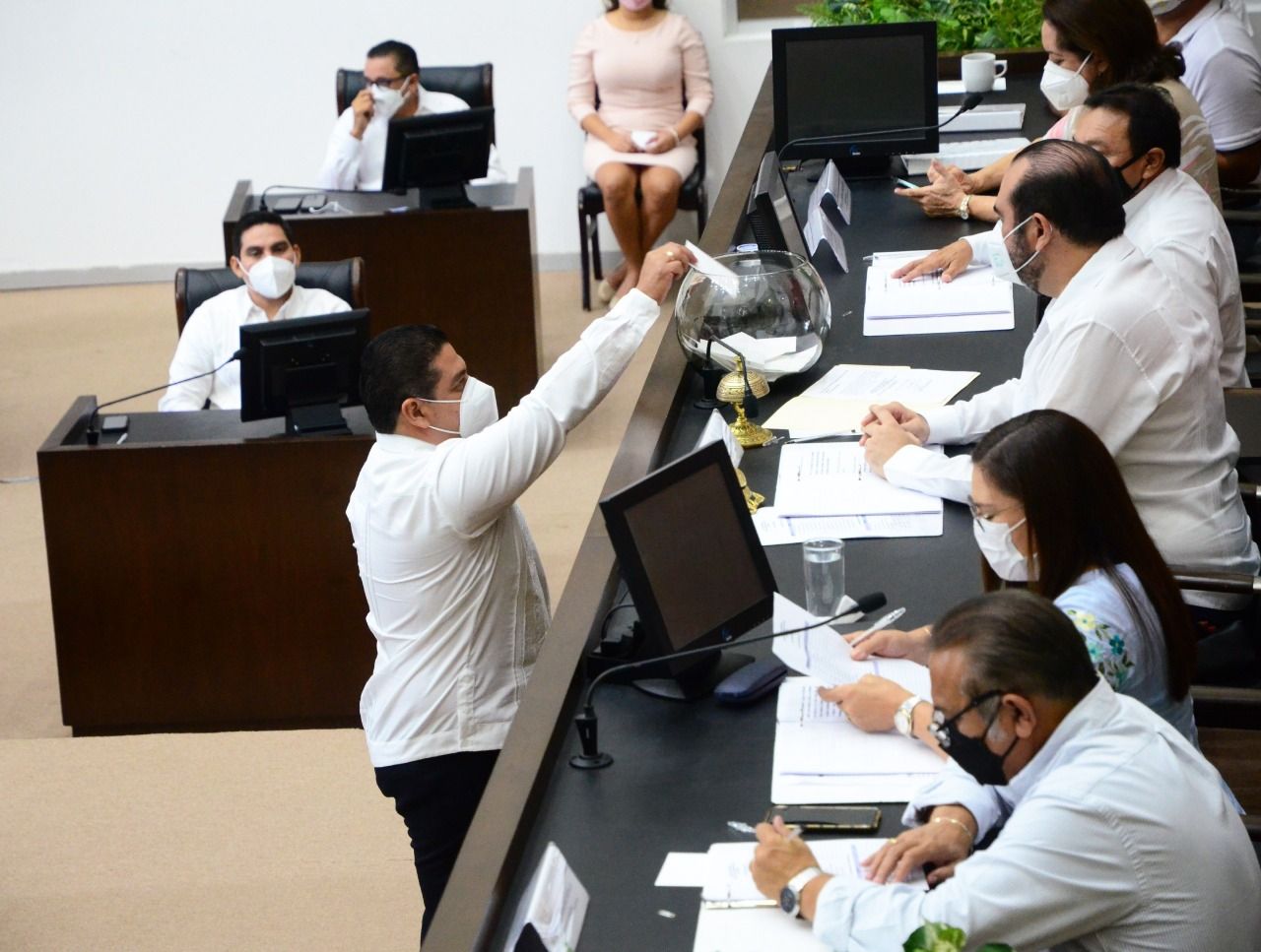 Luis Fernández, listo para cumplirle a la gente del Distrito XI