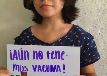 Agrupación pide vacunas COVID-19 para alumnos que asistirán a clases presenciales