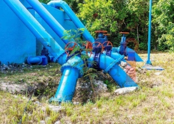 Aguakan garantiza rápido restablecimiento del servicio de agua con apoyo de la CFE