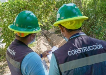 Aguakan invierte 1.6 millones de pesos en infraestructura hidráulica para Puerto Morelos