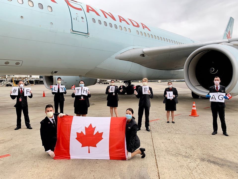 Air Canada anuncia obligatoriedad de vacuna contra la COVID-19 a sus empleados y advierte despidos a quien no se la aplique