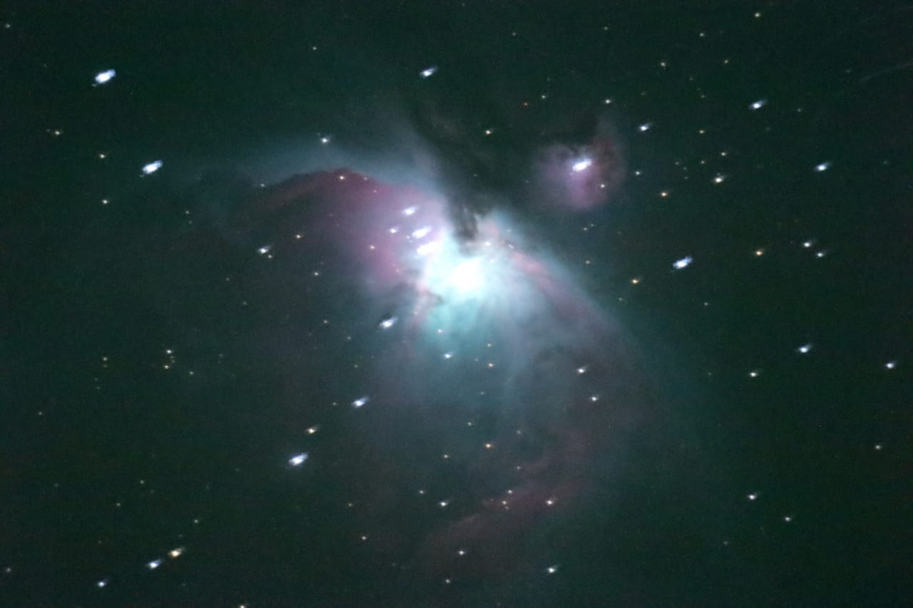 Promueven el astroturismo en Río lagartos
