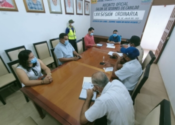 Autoridades se mantienen al pendiente de sectores vulnerables de José María Morelos