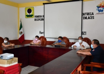 Ayuntamiento cardenense no desalojará a pobladores de Holbox, pese a cercanía de huracán «Grace»