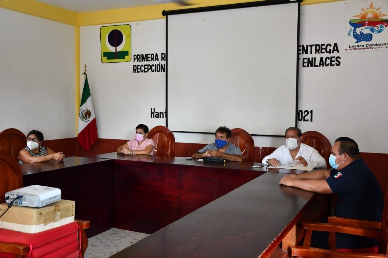 Ayuntamiento cardenense no desalojará a pobladores de Holbox, pese a cercanía de huracán «Grace»