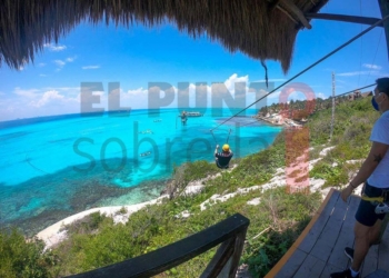 Calificadora turística Trip Advisor distingue a atracciones de Quintana Roo