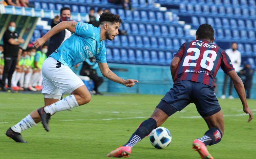 Cancún FC cae 1-0 en su visita al Atlante