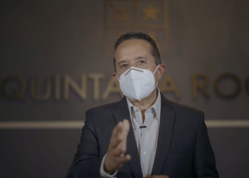 Decisión del retorno presencial a las escuelas; voluntaria y está en manos de padres y maestros, señala el gobernador