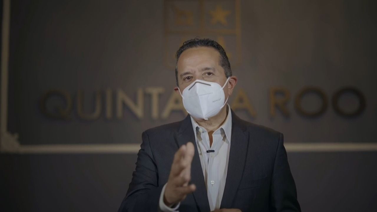 Decisión del retorno presencial a las escuelas; voluntaria y está en manos de padres y maestros, señala el gobernador