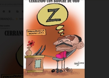 COLINAS: Cerrando con broche de oro