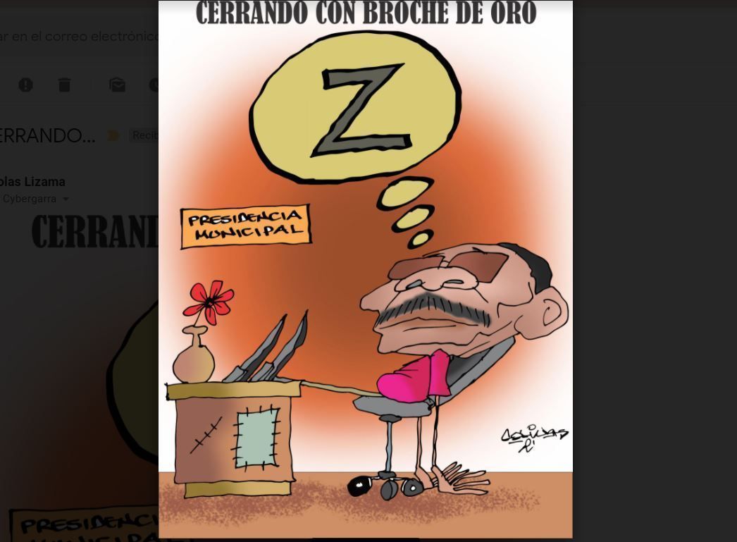 COLINAS: Cerrando con broche de oro