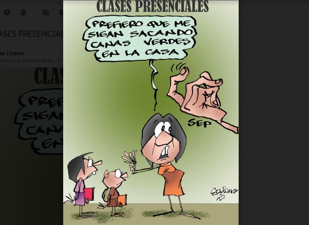 COLINAS: Clases presenciales