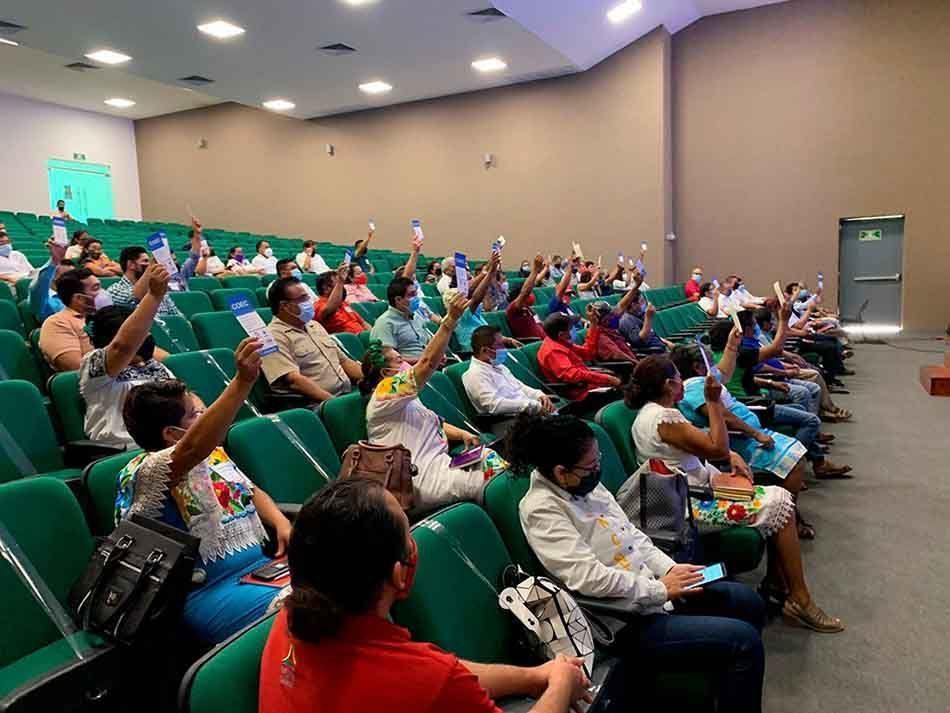 Semarnat instala Comité de Ordenamiento Ecológico de Calkiní, Campeche