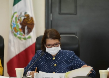 Congreso del Estado avanza en procedimientos para juicio político contra alcaldesa de Solidaridad