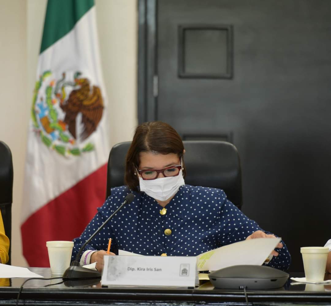 Congreso del Estado avanza en procedimientos para juicio político contra alcaldesa de Solidaridad