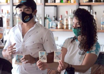 Preocupante la contaminación en las playas y aguas del mar Caribe