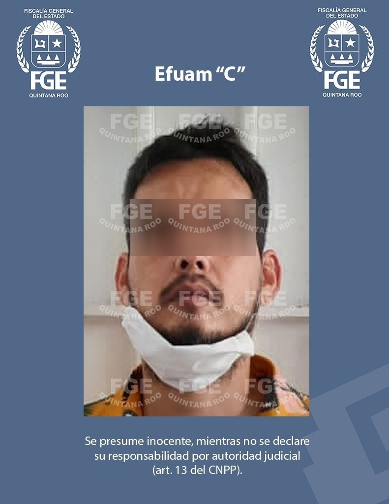 Bajo proceso, sujeto que intentó asesinar a un hombre en estacionamiento de hotel en Cancún