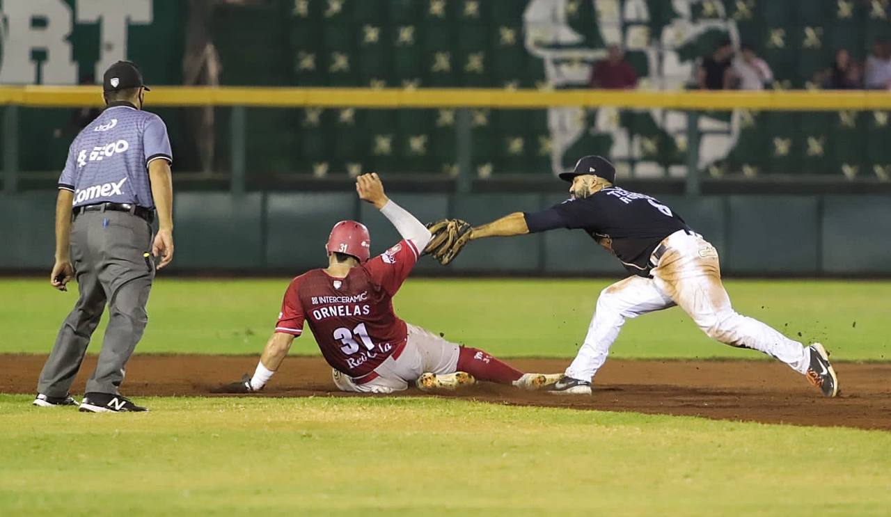 Diablos gana 8-4 a Tigres y lo elimina