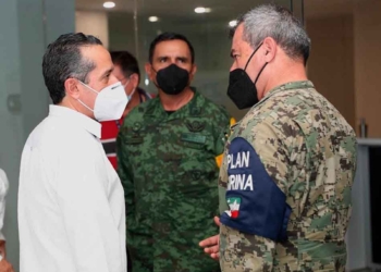 Con Plan DN3, Ejército comienza fase de recuperación en municipios afectados por “Grace”