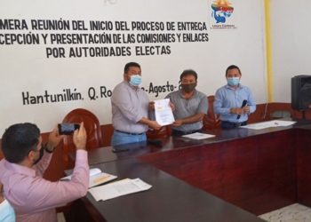 Edil electo de Lázaro Cárdenas inicia entrega recepción reconociendo aciertos del actual ayuntamiento y descartando revanchismos