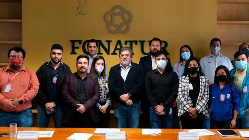 Fonatur finaliza con éxito el reclutamiento de brigadas juveniles del Tren Maya