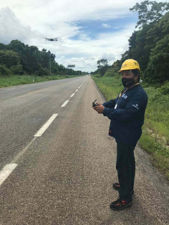 Fonatur avanza en construcción de los primeros tramos del Tren Maya